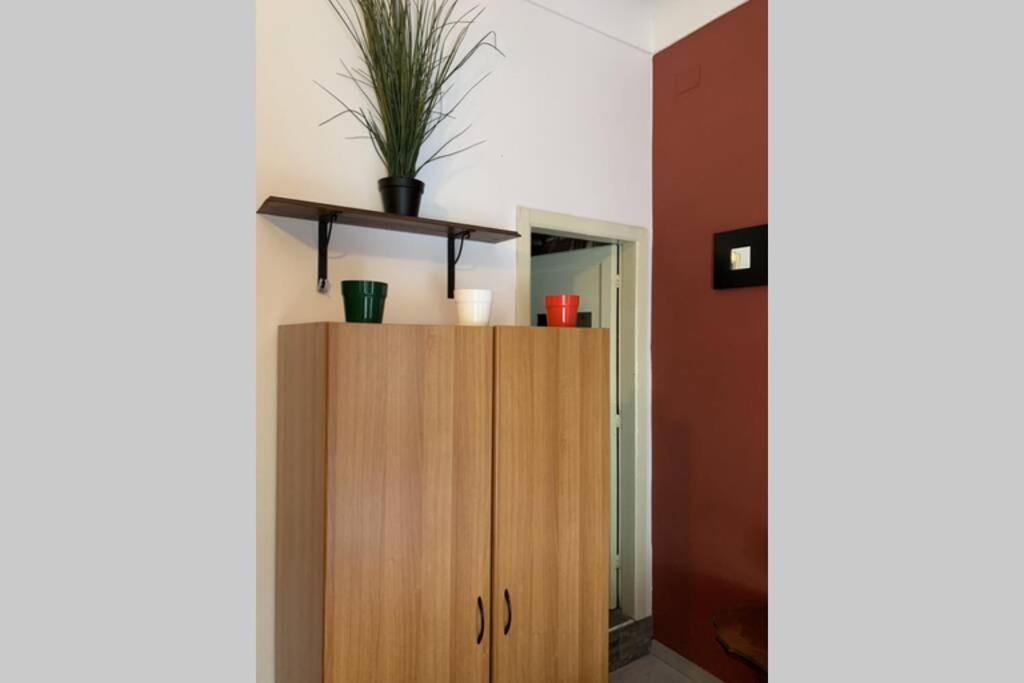 "Little Sicilian Home"-Room With A Private Bathroom & Kitchen -Fridge - And Shared A Beautiful Terrace On Hostel Taormina Center Екстериор снимка